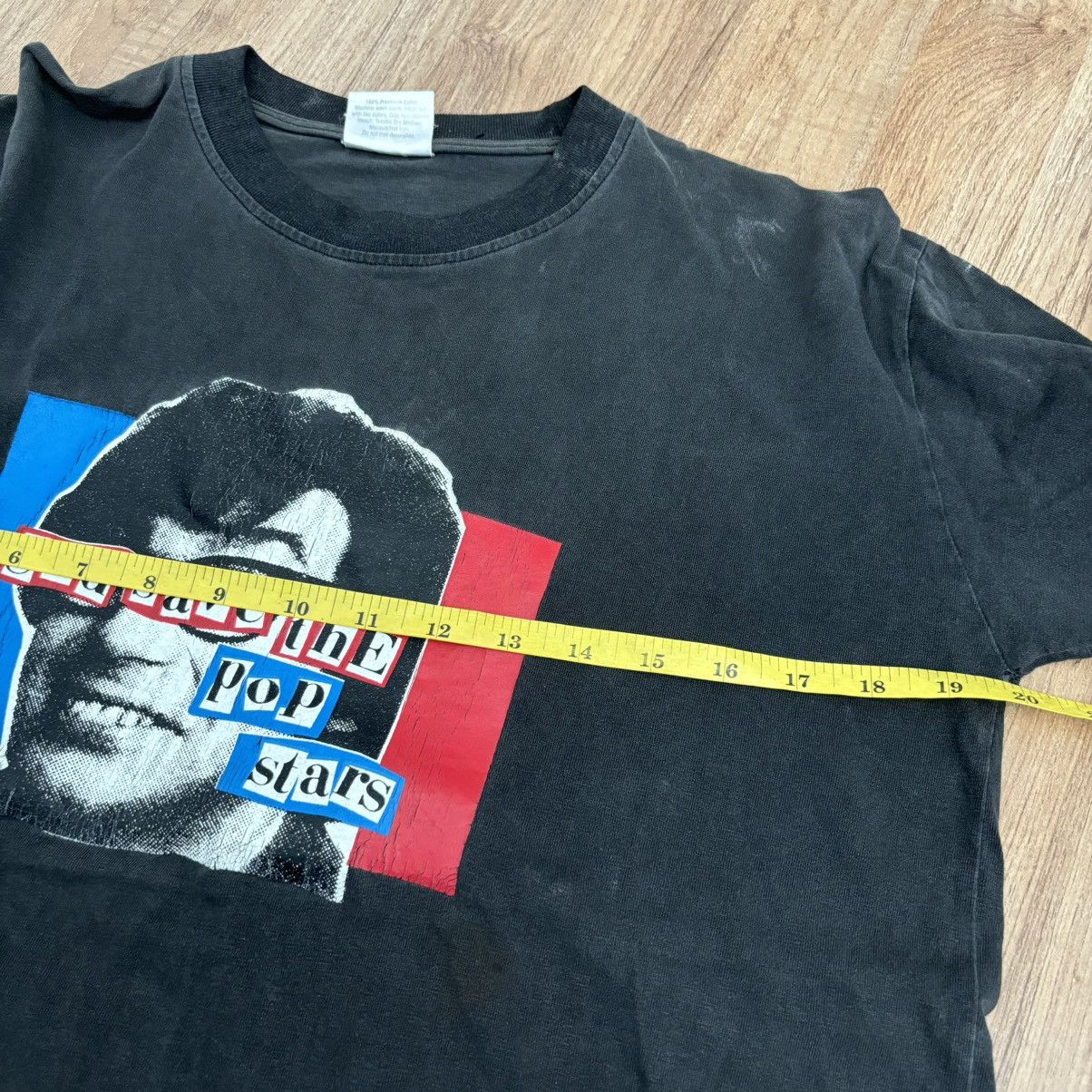 Vintage Vintage God Save The Pop Stars Shirt Size US M / EU 48-50 / 2 - 8 Thumbnail