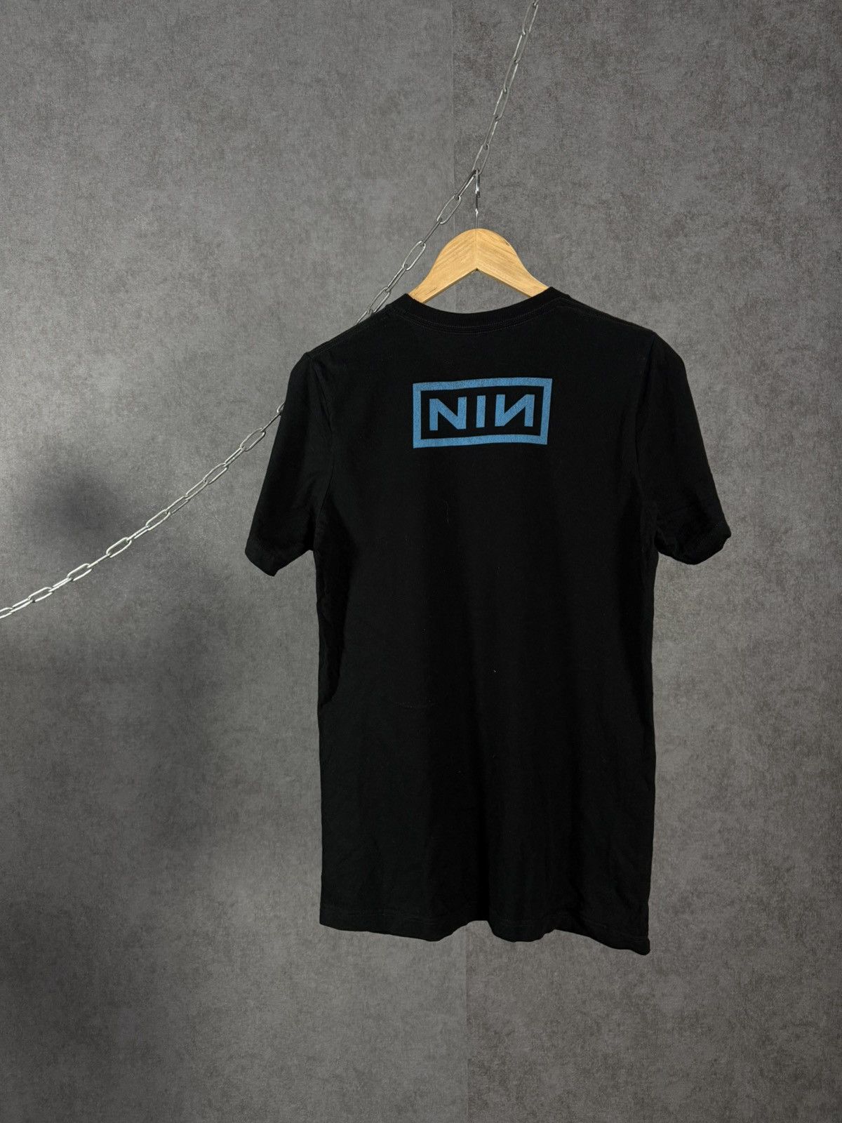 Band Tees NIN Nine Inch Nails Size US S / EU 44-46 / 1 - 5 Thumbnail