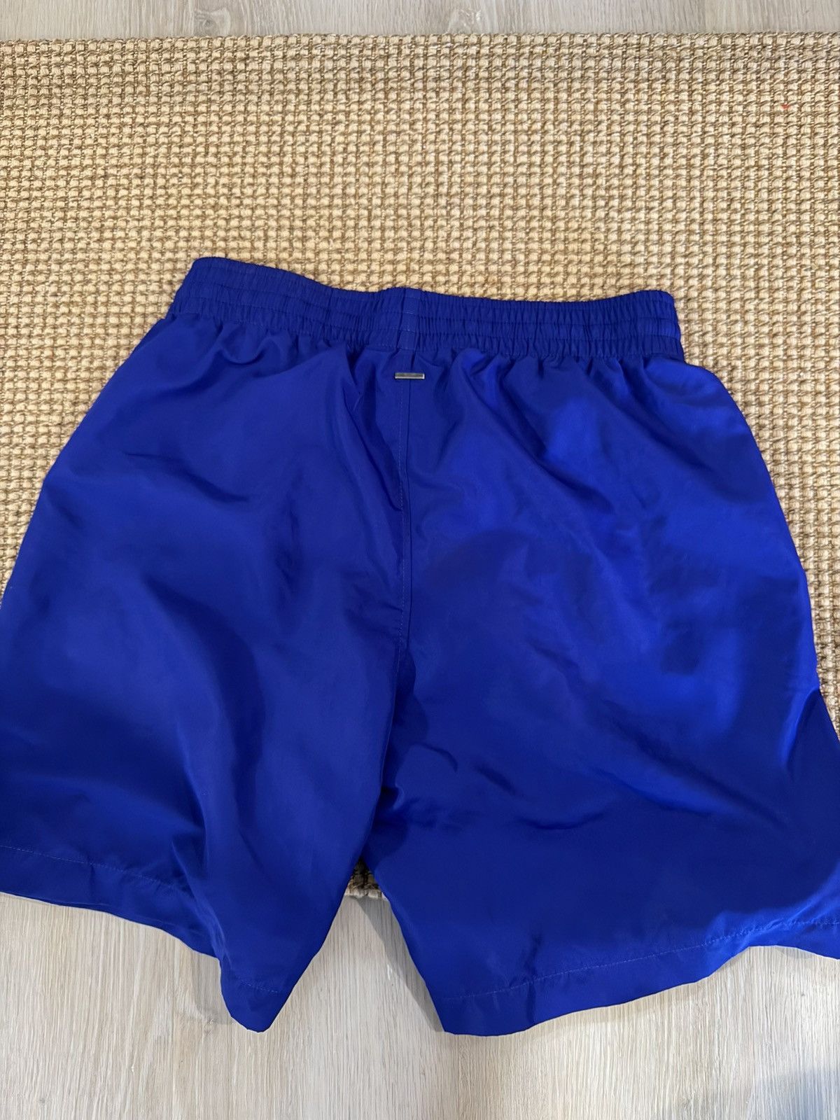Louis Vuitton Louis Vuitton Blue Swim Shorts Size US 32 / EU 48 - 2 Thumbnail