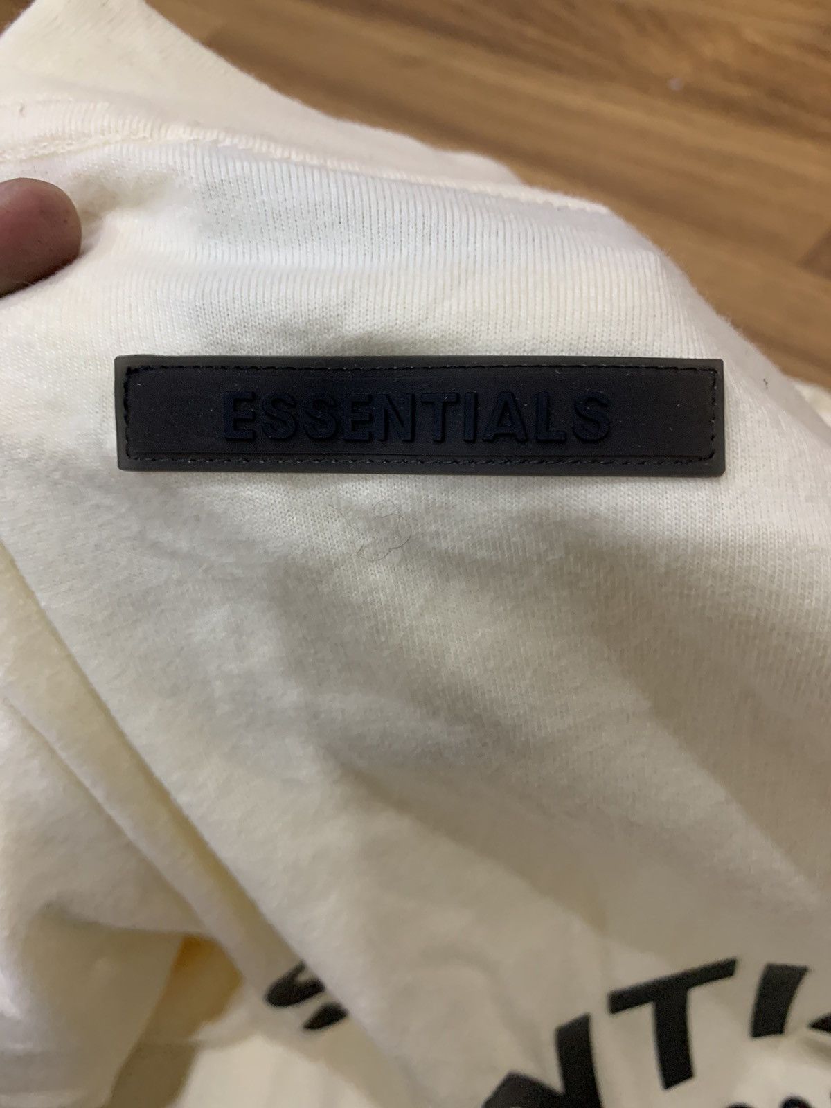 Fear of God ESSENTIALS X FEAR OF GOD SS21 LONG SLEEVES SHIRT Size US L / EU 52-54 / 3 - 7 Thumbnail