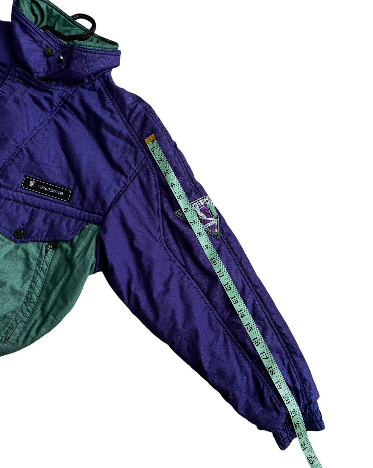 Cerruti 1881 Vintage Cerruti 1881 Sport Wear jacket Size US M / EU 48-50 / 2 - 15 Thumbnail