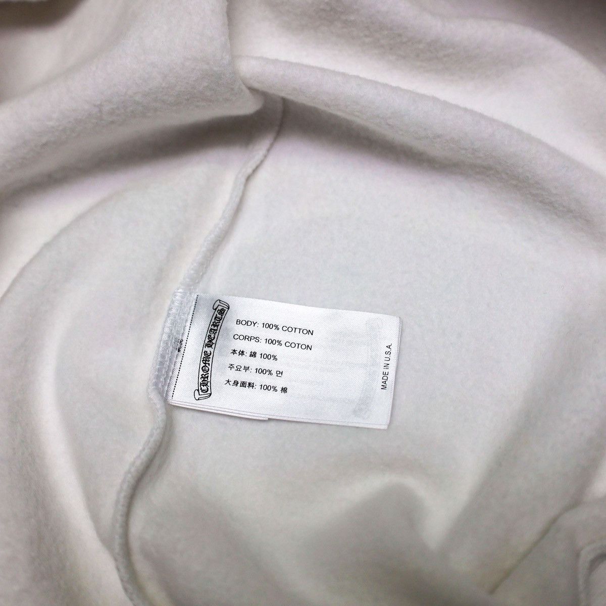 Chrome Hearts Chrome Hearts Love You Floral Heart Crewneck Sweatshirt Size US XL / EU 56 / 4 - 9 Thumbnail