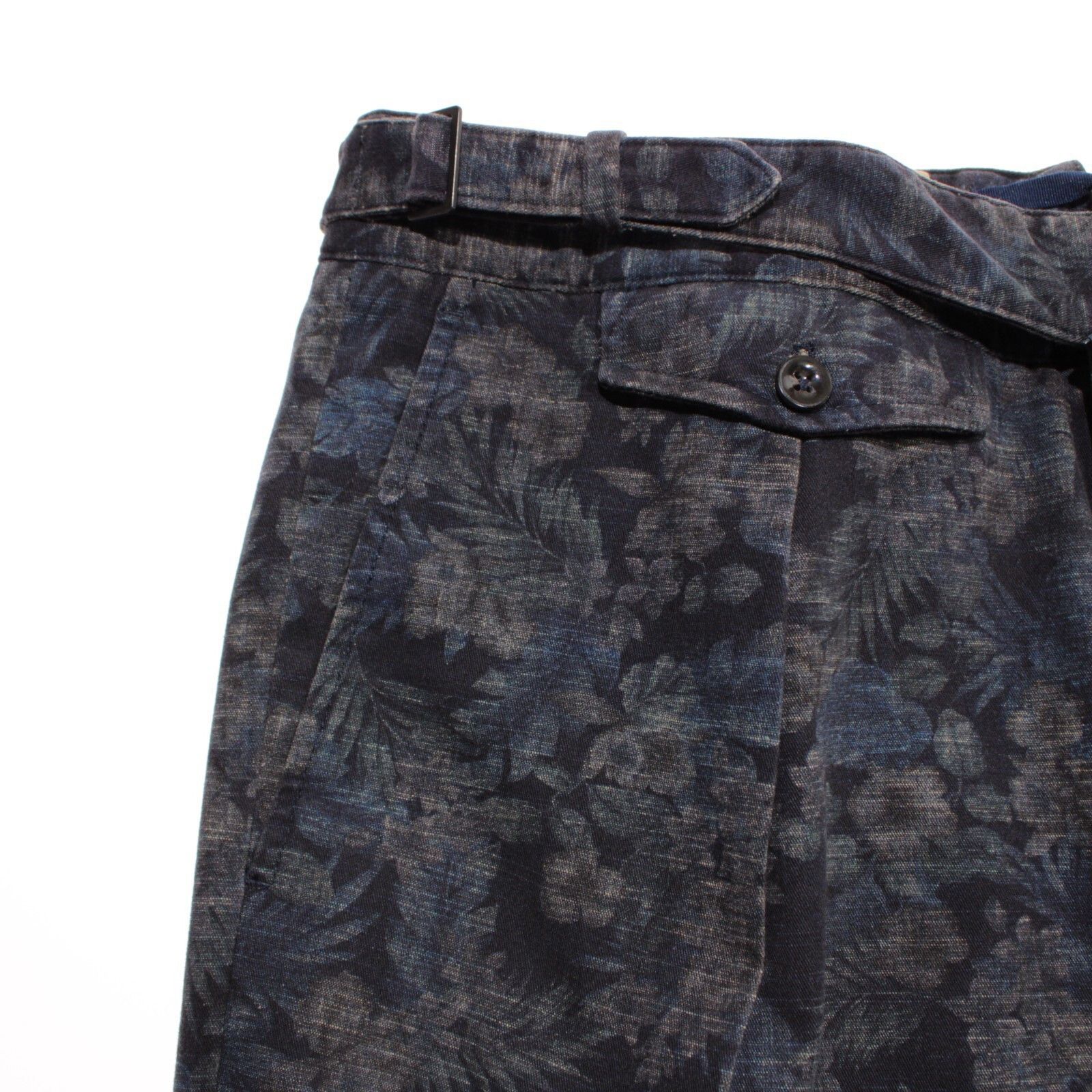 Incotex INCOTEX New with tags Chino Size 36 US In Blue Size US 36 / EU 52 - 3 Thumbnail