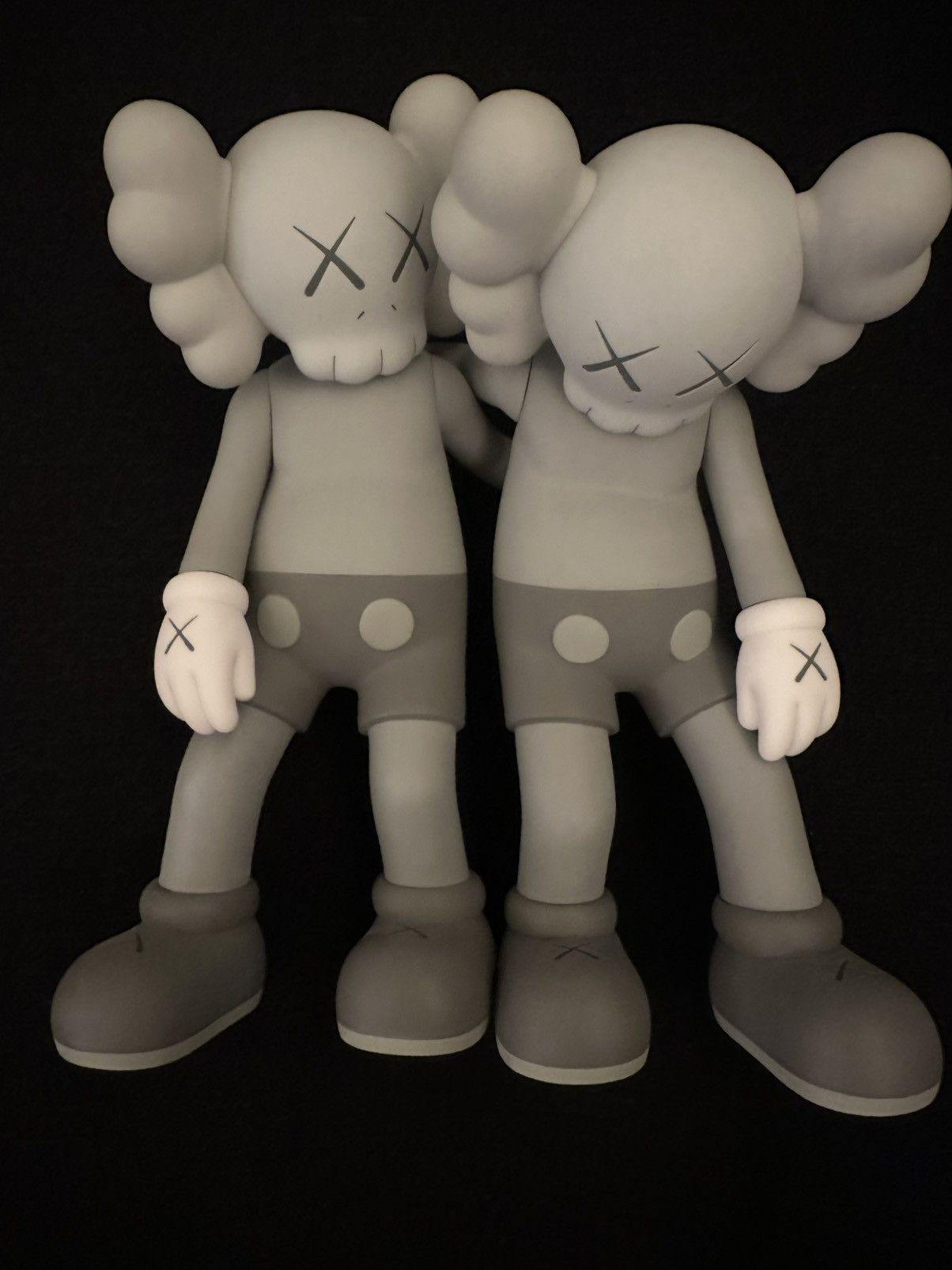 Kaws Kaws “Along The Way” Grey Figures Size ONE SIZE - 1 Thumbnail