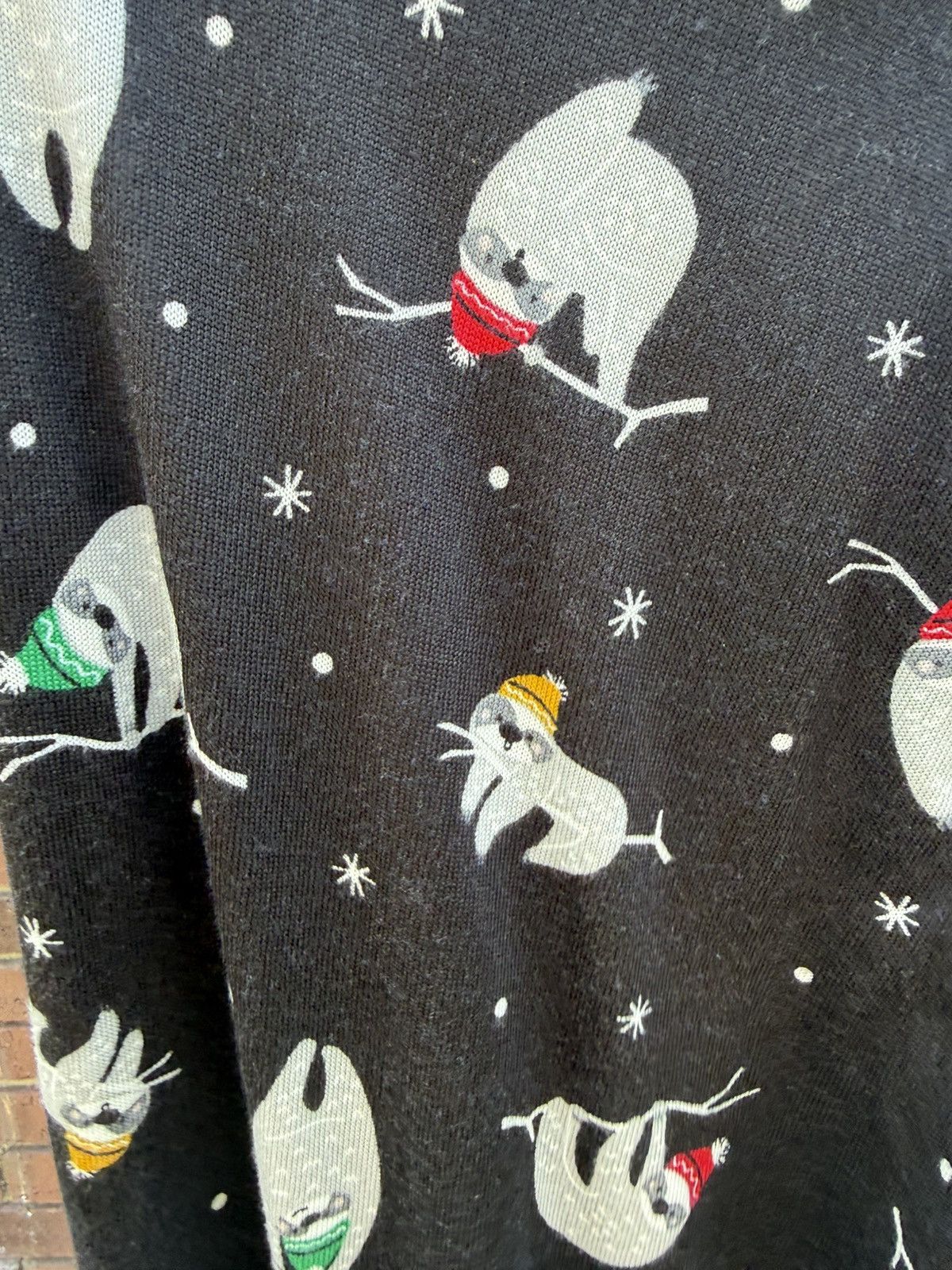 Other Secret Treasures Sloth Womens Jogger Pajama Pants Size Small Size 27" / US 4 / IT 40 - 7 Thumbnail
