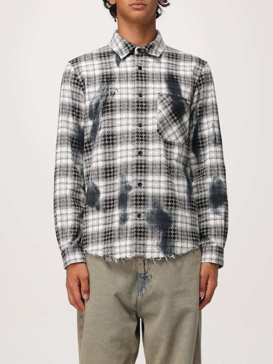 Amiri Shirt Men Black
