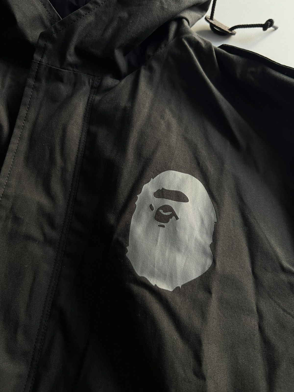Bape Bape ‘Ape Shall Never Kill Ape’ light jacket Size US M / EU 48-50 / 2 - 12 Thumbnail