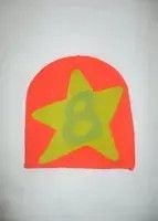 Japanese Brand 8STAR BEANIE Size ONE SIZE - 4 Thumbnail