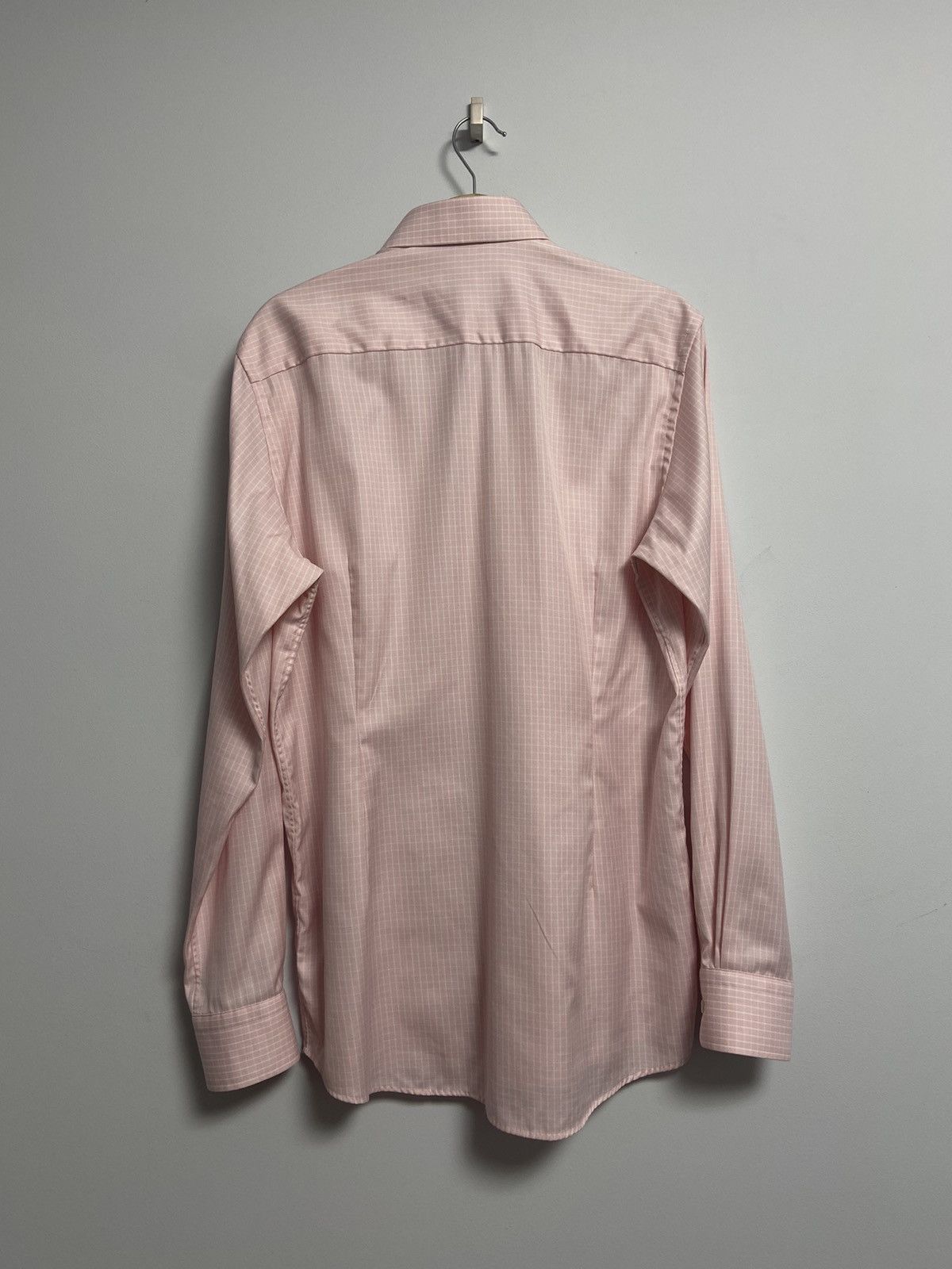 Eton Eton Button Up Shirt Luxury Size US L / EU 52-54 / 3 - 10 Thumbnail