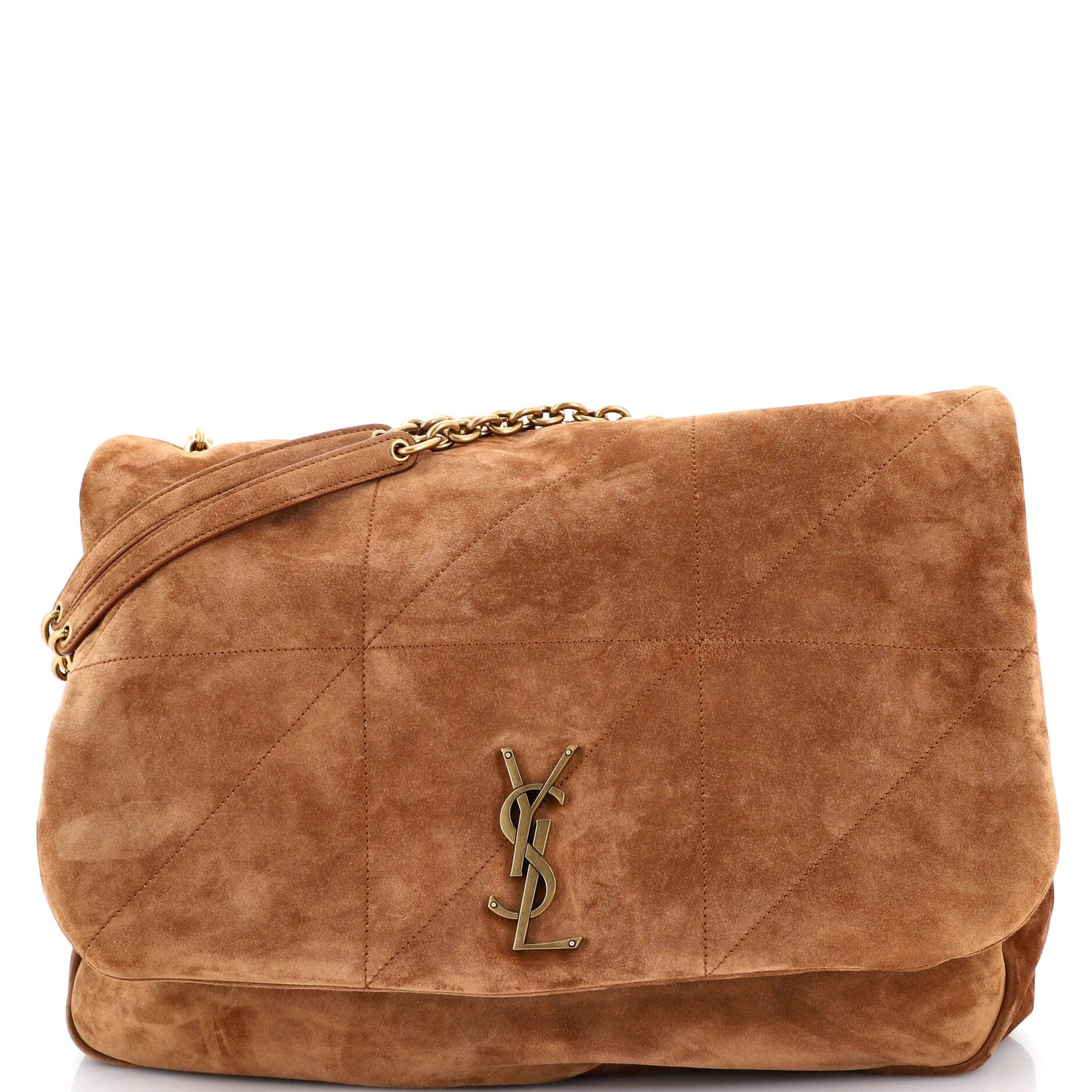 Saint Laurent Paris Jamie 4.3 Shoulder Bag Size ONE SIZE - 1 Thumbnail