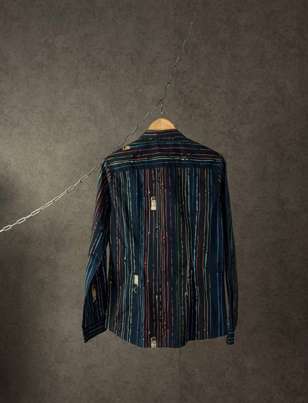Paul Smith Paul Smith luxury designer crazy shirt Size US XS / EU 42 / 0 - 7 Thumbnail