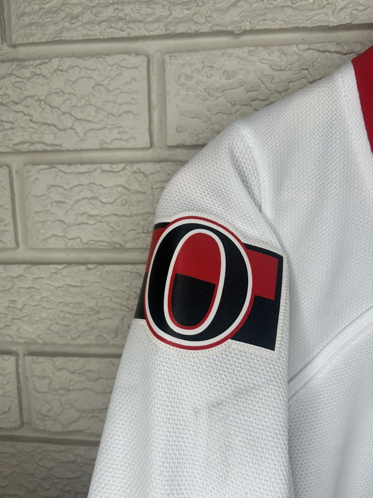 Reebok Vintage Reebok Ottawa Senators Away Jersey Size US L / EU 52-54 / 3 - 8 Thumbnail