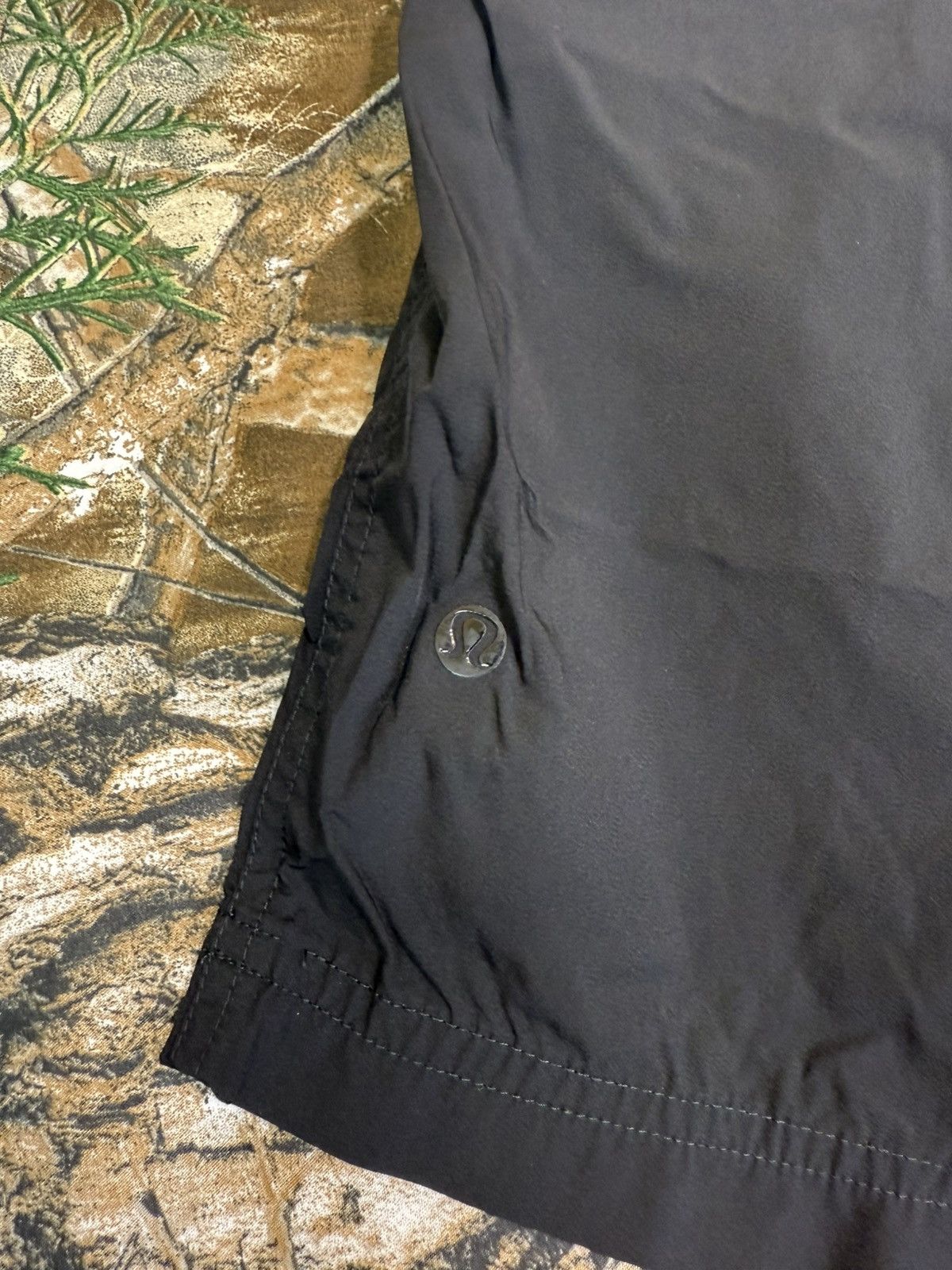 Lululemon ***FINAL DROP***RARE 00s LULULEMON TECHNICAL SHORT 36 Size US 36 / EU 52 - 14 Thumbnail
