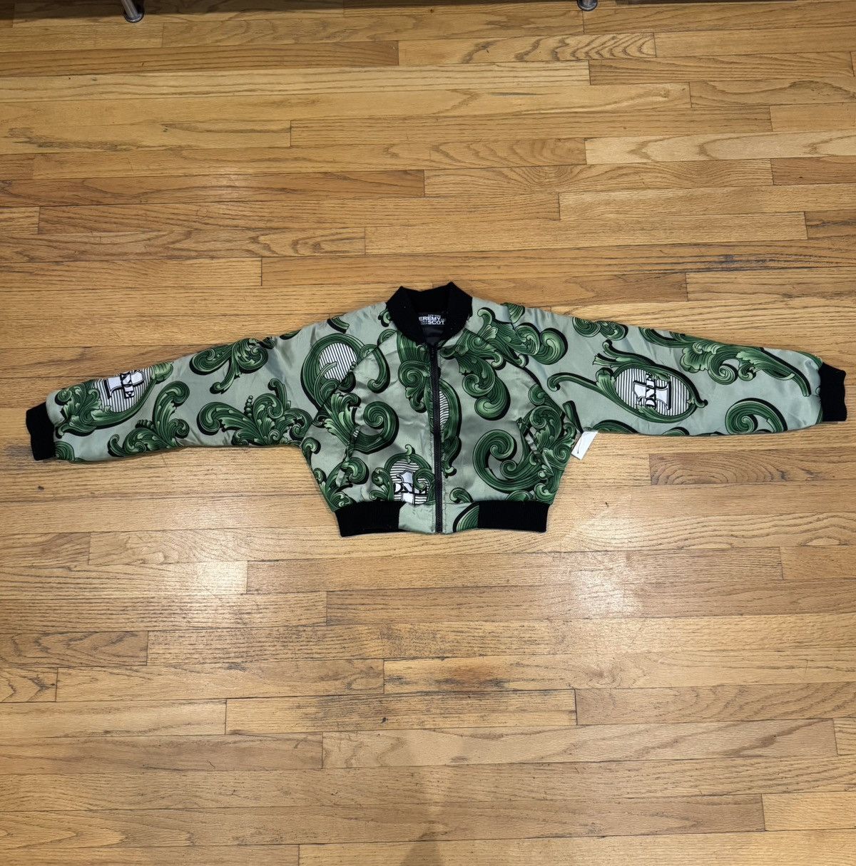 Jeremy Scott Jeremy Scott Beverly Hills “Oplulence” F/W 2008 SZ med m Size M / US 6-8 / IT 42-44 - 2 Thumbnail