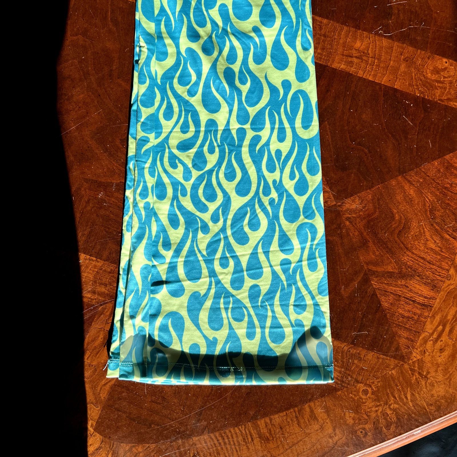 Forever 21 Flame Flare Pants Size 27" / US 4 / IT 40 - 4 Thumbnail