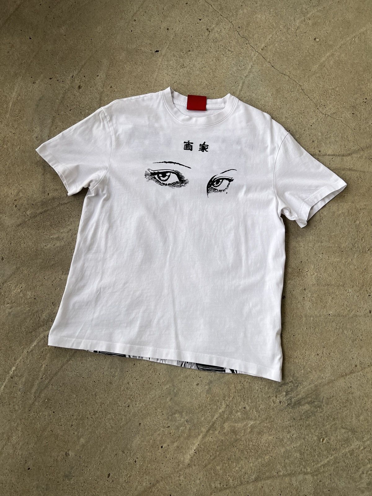 Anime Junji Ito Collection Tee Size US S / EU 44-46 / 1 - 2 Thumbnail