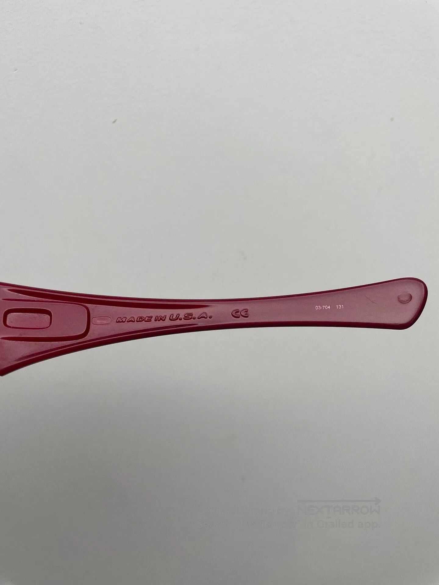 Oakley OAKLEY ANTIX Vintage Sunglasses Sport Style. Size ONE SIZE - 3 Thumbnail