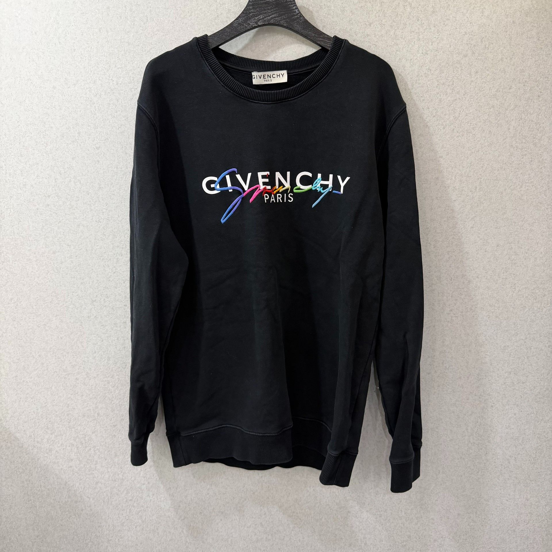 Givenchy Givenchy Retro Graphic Hoodie xs Men Size US XS / EU 42 / 0 - 1 Thumbnail