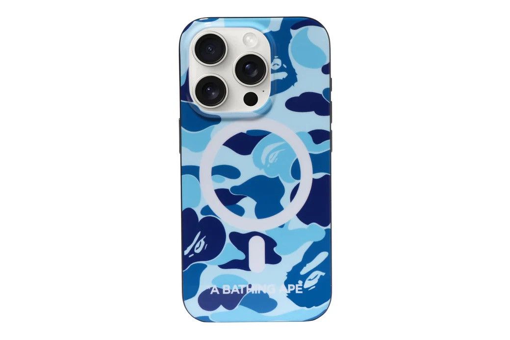 Bape Bape iPhone 15 Pro Case Size ONE SIZE - 2 Thumbnail
