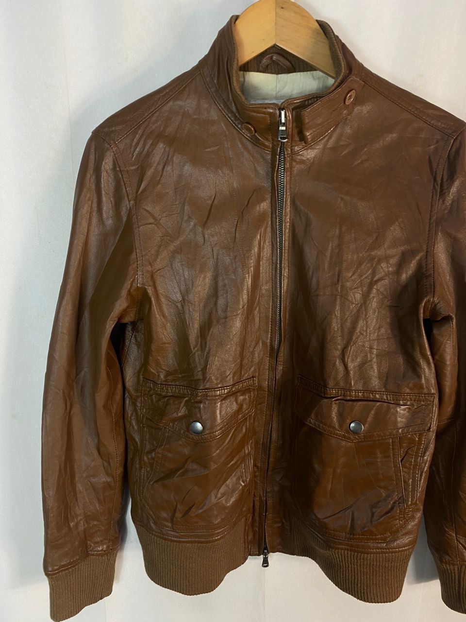 URBAN RESEARCH DOORS Urban research zipper jacket Size US S / EU 44-46 / 1 - 3 Thumbnail