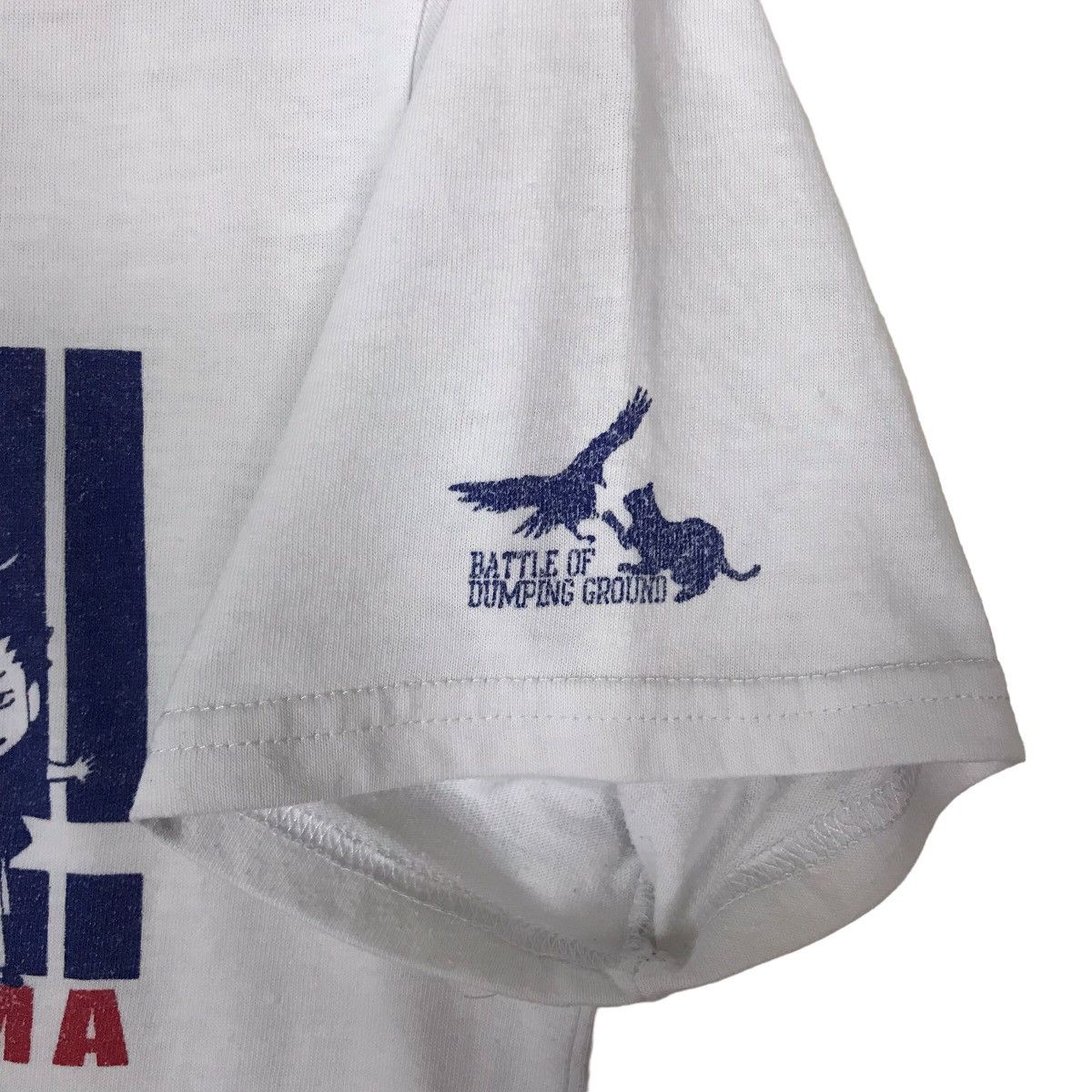 Japanese Brand Haikyuu Japan Manga Series Karasuno vs Nekoma Tee Shirt Size US M / EU 48-50 / 2 - 6 Thumbnail