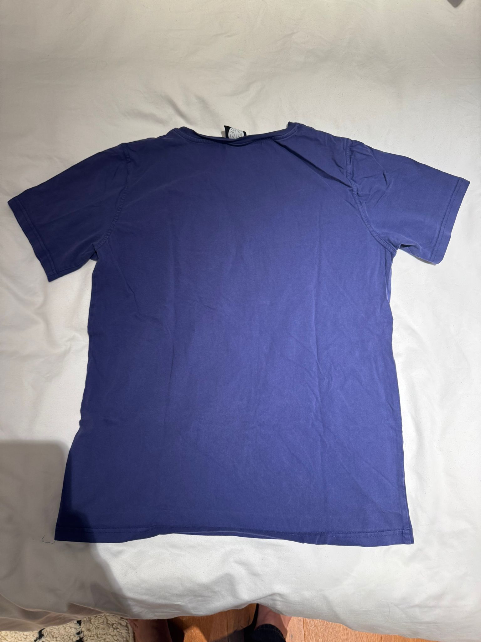 Pigalle Pigalle Basketball Purple T-Shirt Size US M / EU 48-50 / 2 - 2 Thumbnail