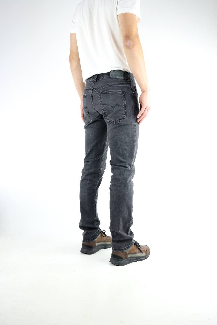 Diesel DIESEL Denim Jeans Regular Slim-Tapered Size US 32 / EU 48 - 4 Thumbnail
