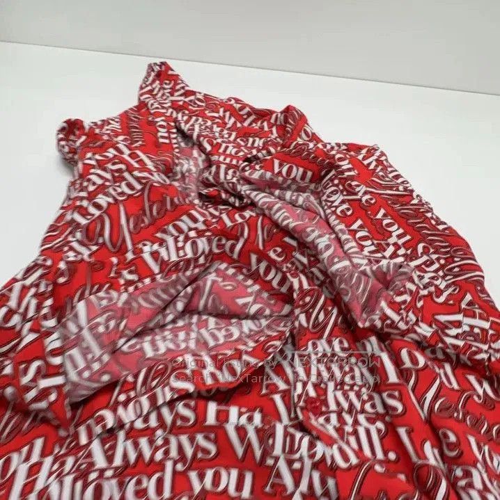 Balenciaga Balenciaga LOVE POEM All. Size US M / EU 48-50 / 2 - 8 Thumbnail