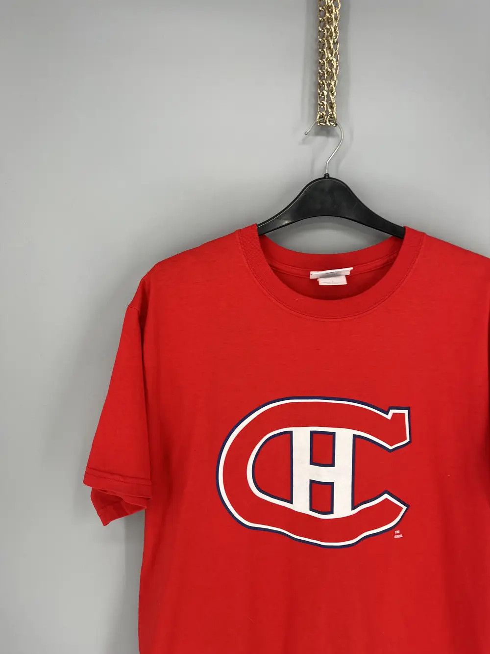 Ccm × NHL × Puma Vintage CCM Montreal Canadiens Jose Theodore NHL Jersey Size US L / EU 52-54 / 3 - 4 Thumbnail