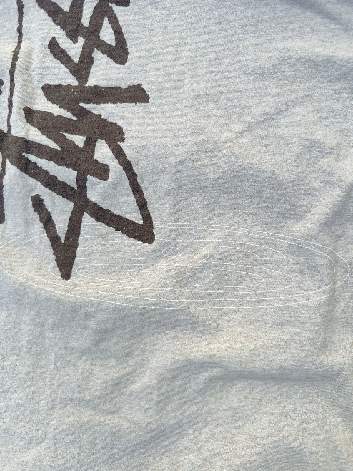 Stussy Stussy vintage tee Size US L / EU 52-54 / 3 - 4 Thumbnail