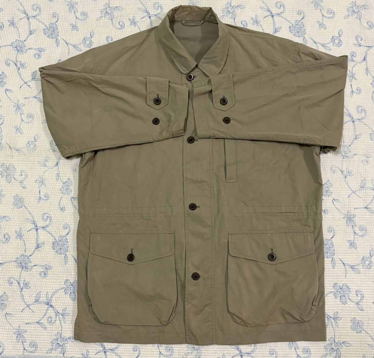 Burberry Burberry Parka Jacket Nova Checked Design Size US M / EU 48-50 / 2 - 5 Thumbnail