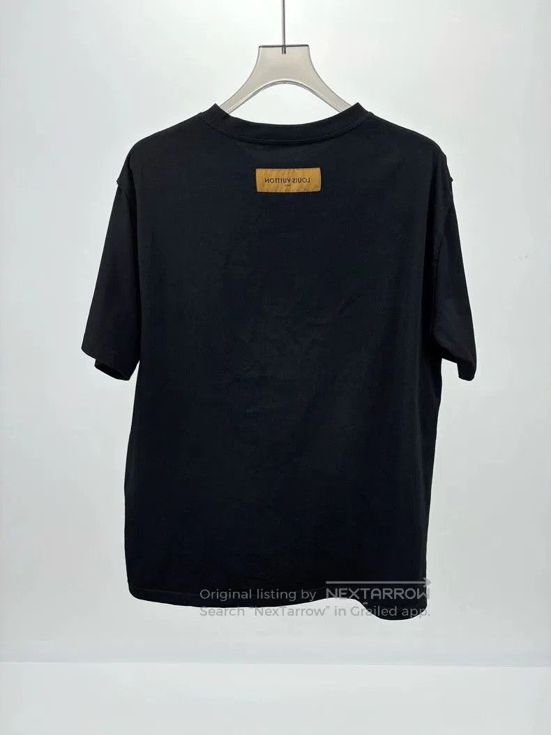 Louis Vuitton Embossed Logo Short Sleeve.