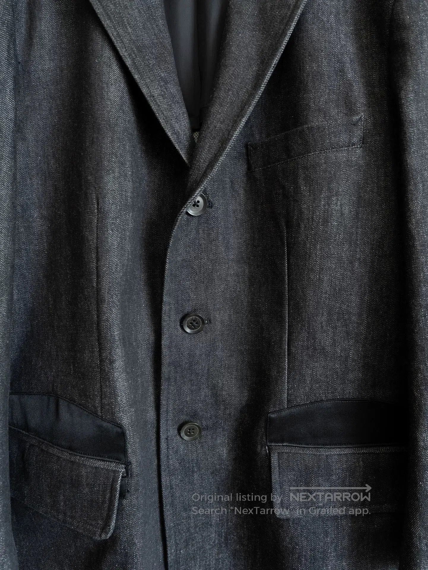 Yohji Yamamoto Yohji Yamamoto 07AW Aldanu Coat. Size US M / EU 48-50 / 2 - 7 Thumbnail