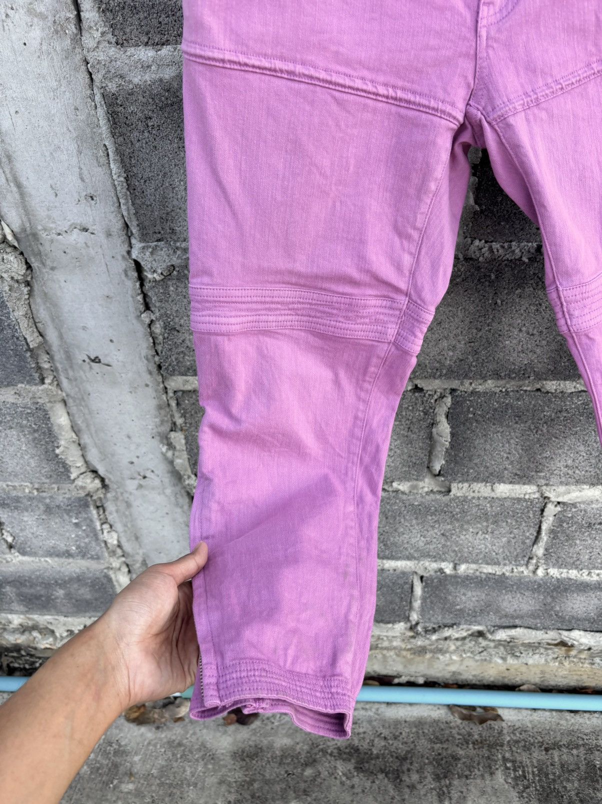 Tsumori Chisato Vintage Tsumori Chisato Drop Pants Size US 28 / EU 44 - 7 Thumbnail