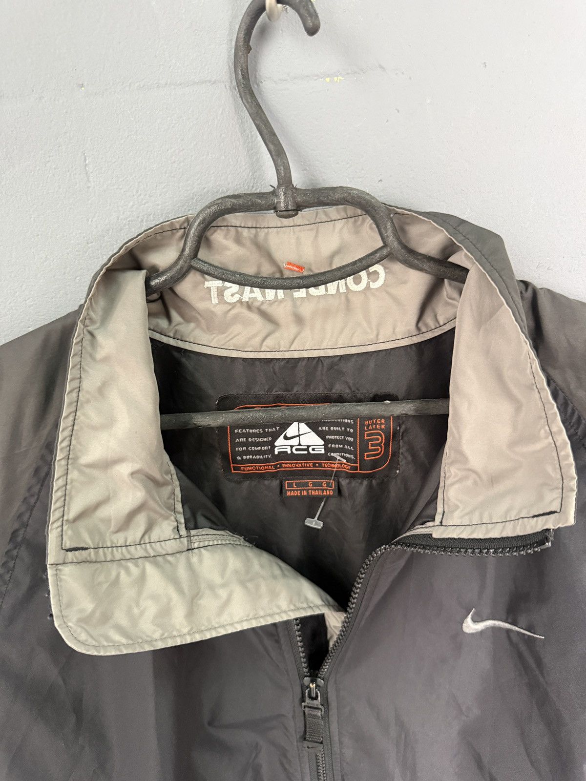 Nike Vintage Nike ACG Jacket Size US L / EU 52-54 / 3 - 4 Thumbnail