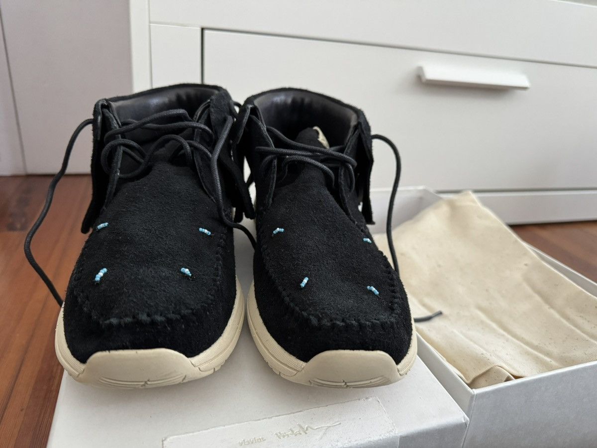 Visvim Visvim FBT Elk Black | Grailed