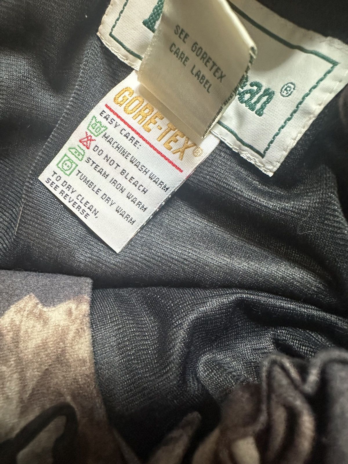 Goretex × L.L. Bean × Mossy Oaks L. L. Bean Vintage MossyOak Goretex hunting pants Size US 36 / EU 52 - 3 Thumbnail