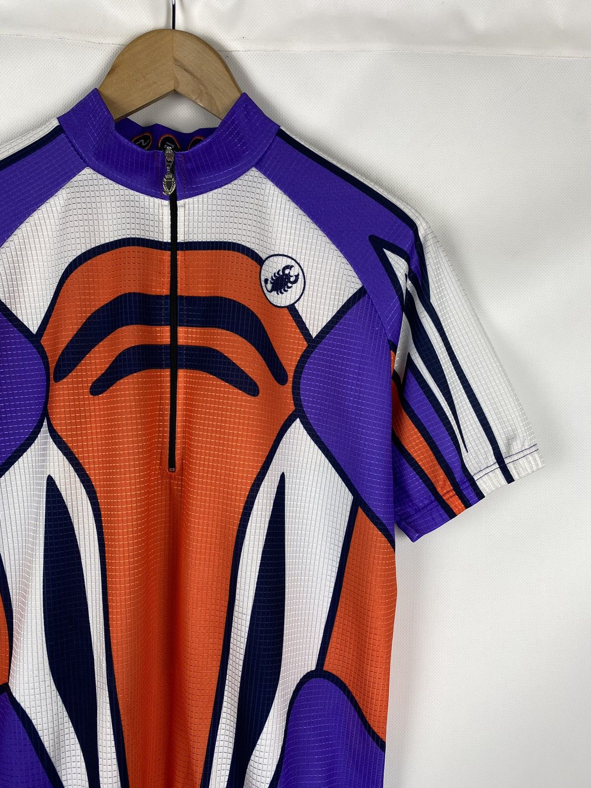 Rapha Castelli vintage men’s cycling jersey shirt size Xl Size US XL / EU 56 / 4 - 5 Thumbnail