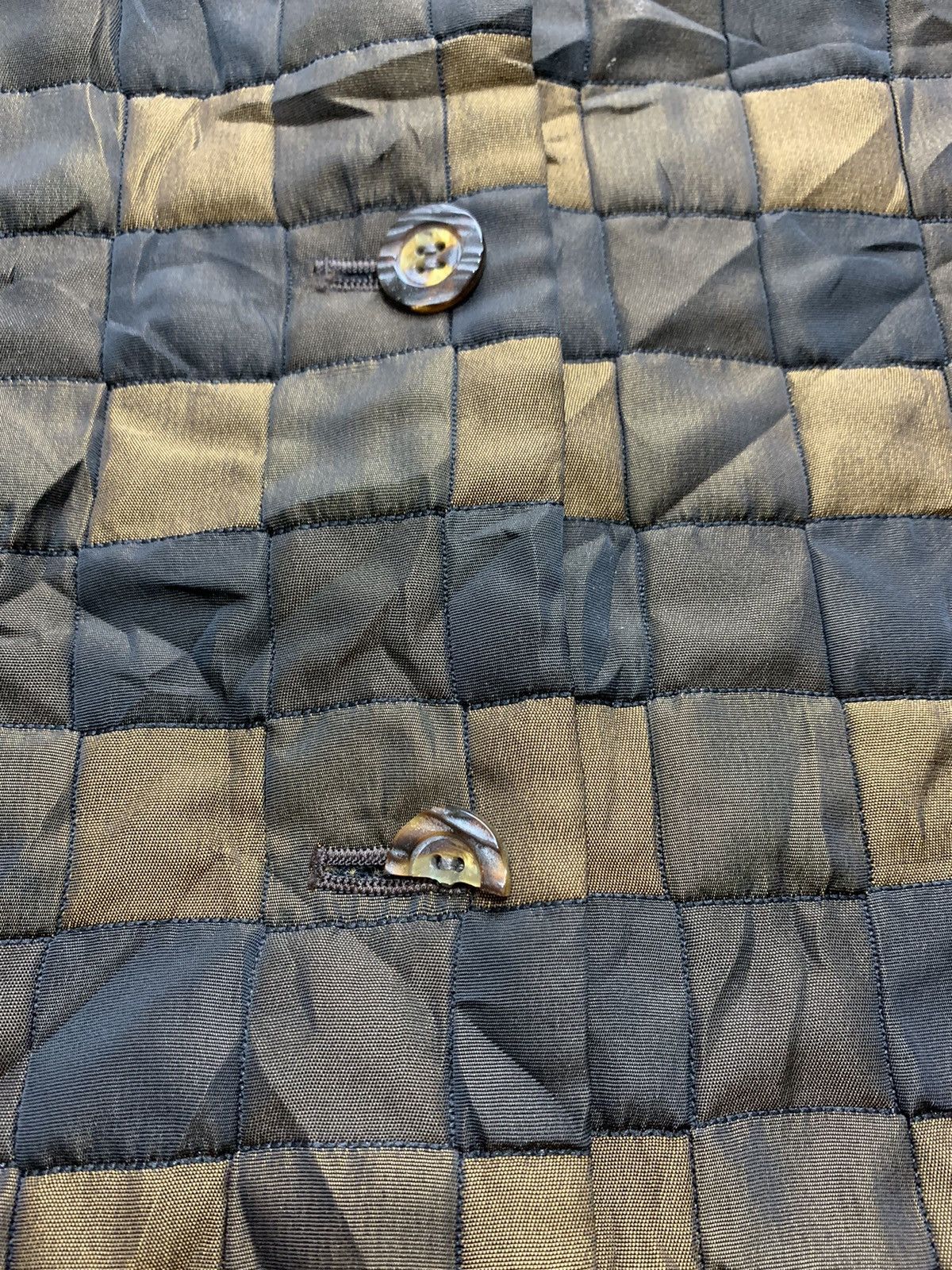 Issey Miyake × Japanese Brand × Yohji Yamamoto Japanese Maliani Patch Issey Miyake style Size US M / EU 48-50 / 2 - 8 Thumbnail
