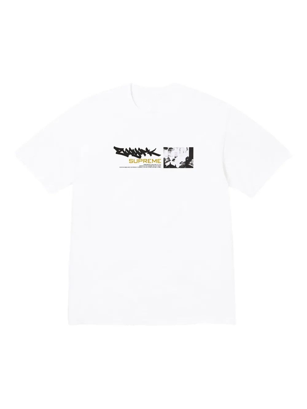 Other Tee White Men’s – Timeless Classic T-Shirt Size US M / EU 48-50 / 2 - 1 Thumbnail