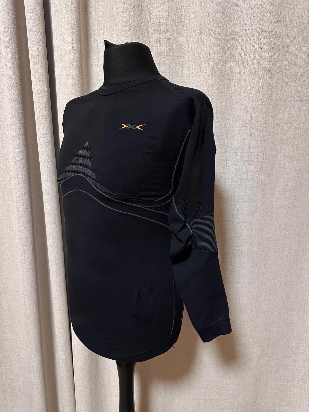 Other X-Bionic Extra Warm Energy Accumulator Compression Shirt Size US XL / EU 56 / 4 - 4 Thumbnail