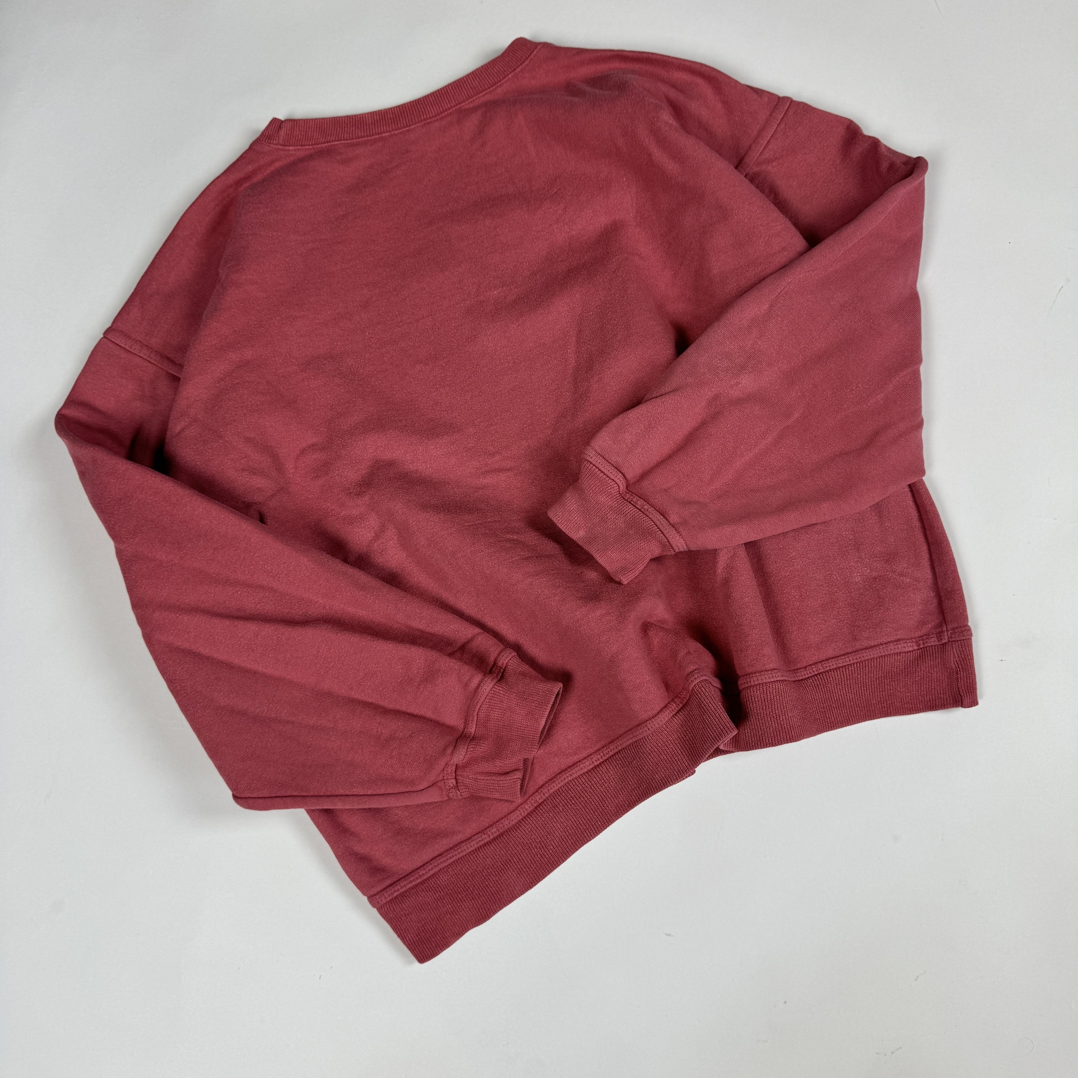 Vintage Vintage boxy crewneck washed oversize 90s y2k 80s retro Size US M / EU 48-50 / 2 - 8 Thumbnail