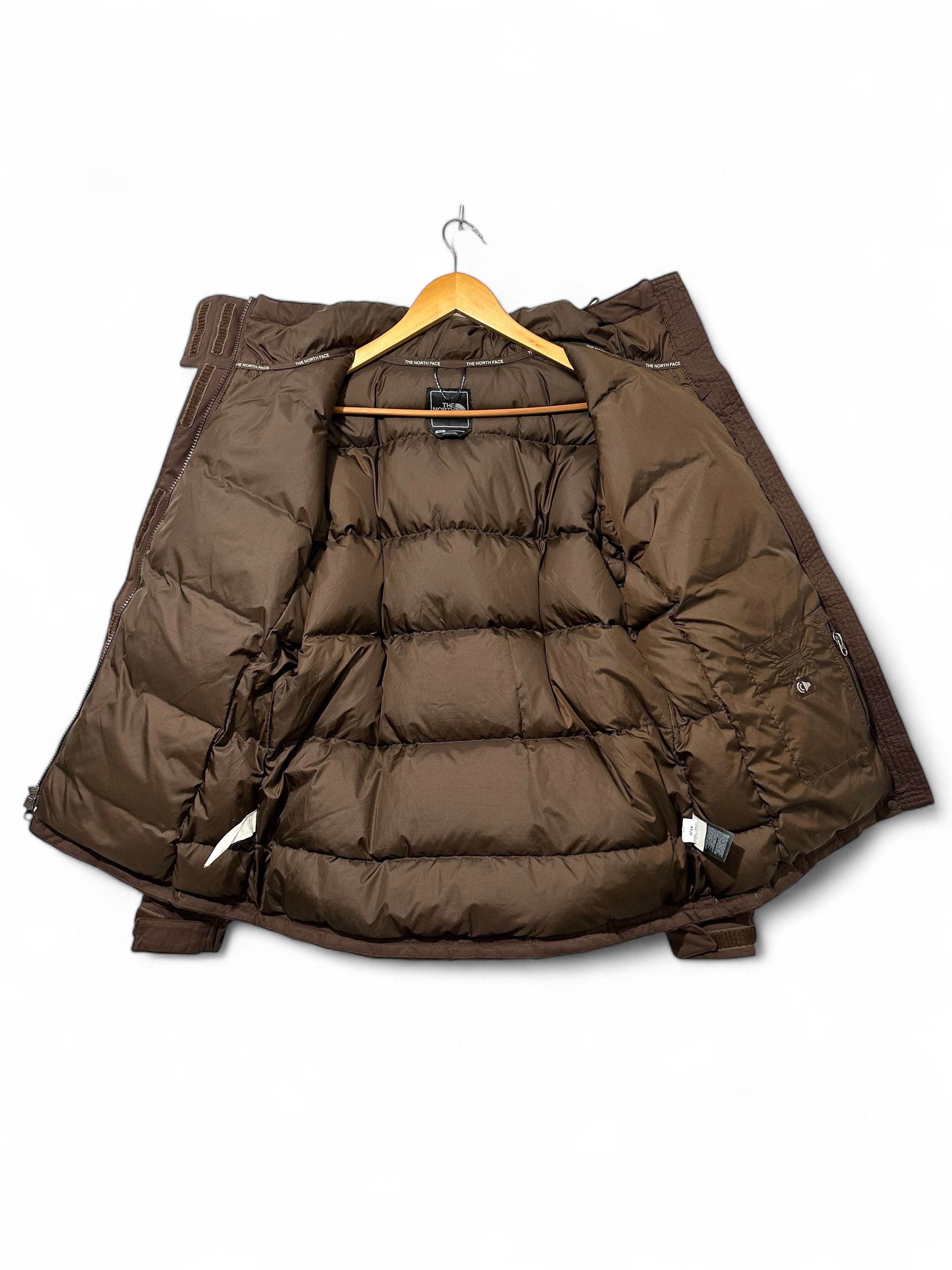 The North Face The North Face Hyvent Belted Down Jacket Size S / US 4 / IT 40 - 6 Thumbnail