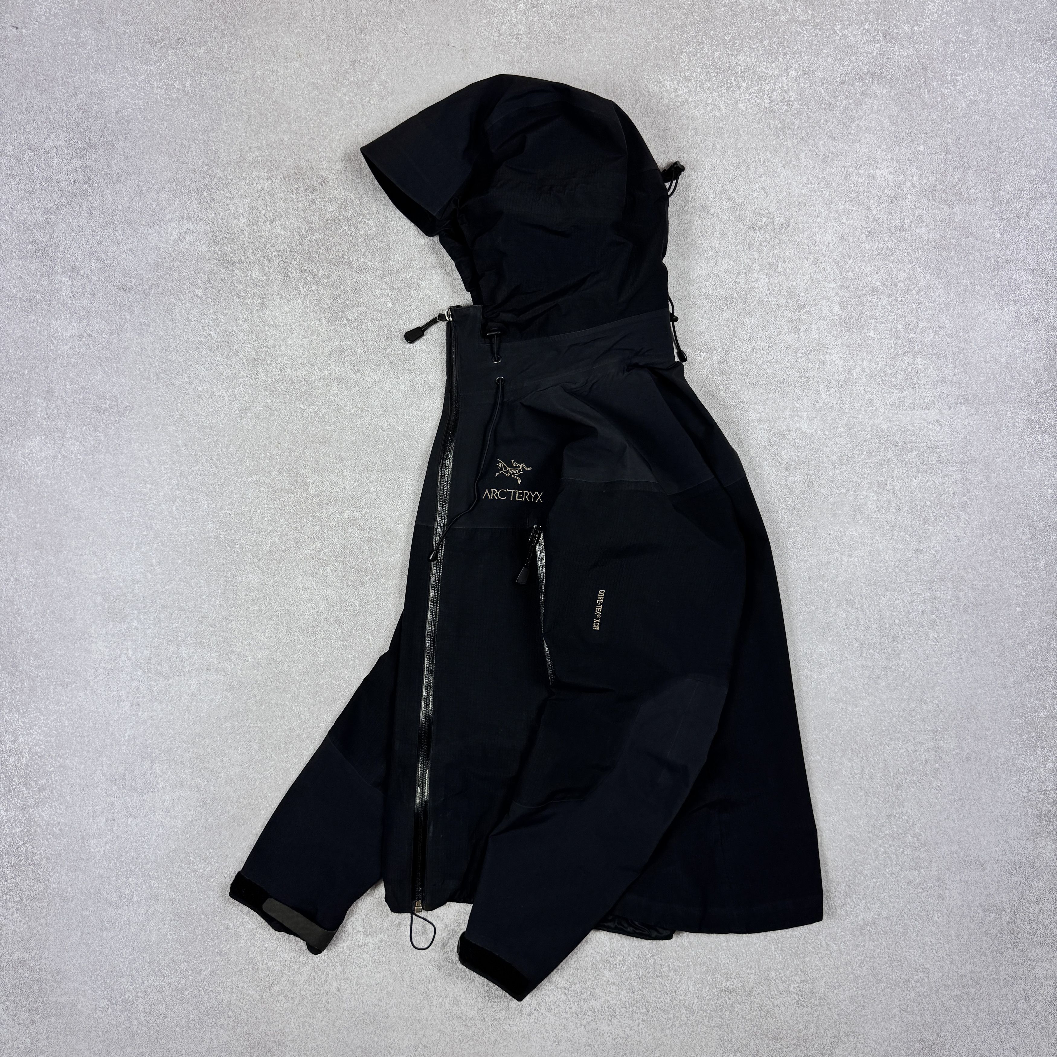 Arc'teryx Vintage Arcteryx Goretex XCR Membrana Jacket Outdoor Size M Size M / US 6-8 / IT 42-44 - 1 Thumbnail