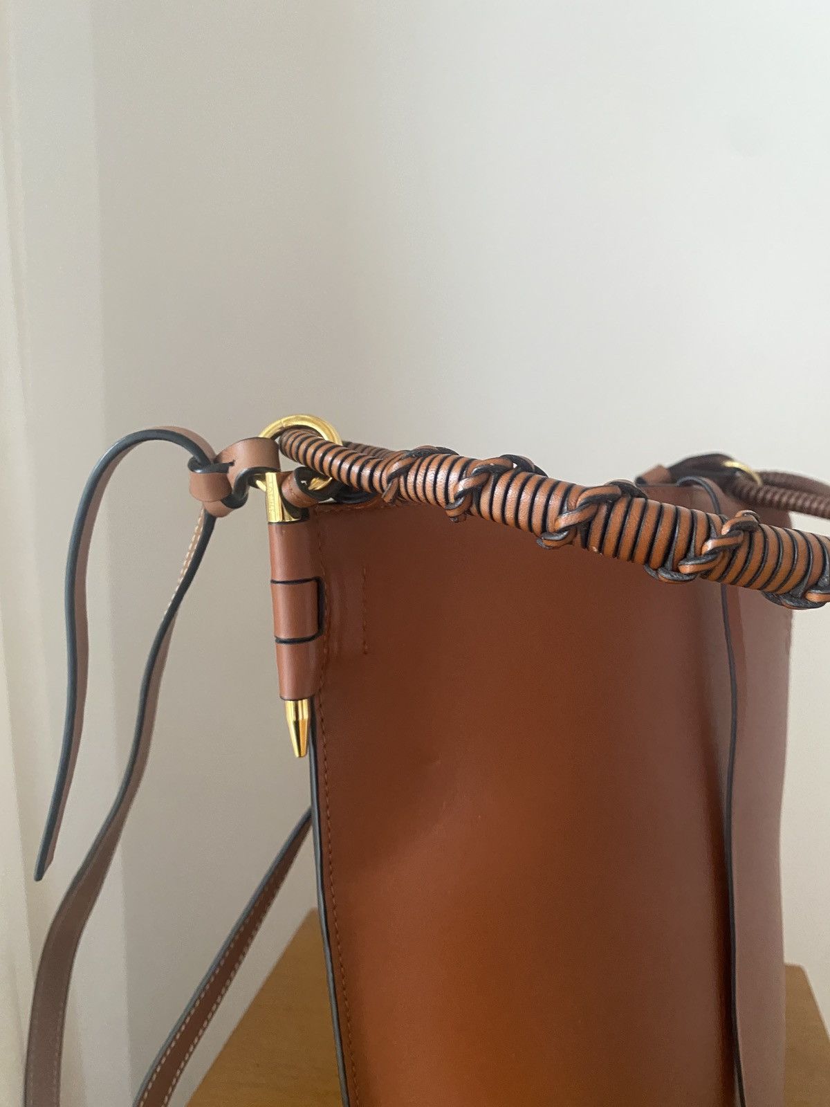 Loewe Loewe - Gate Bucket Bag Size ONE SIZE - 3 Thumbnail
