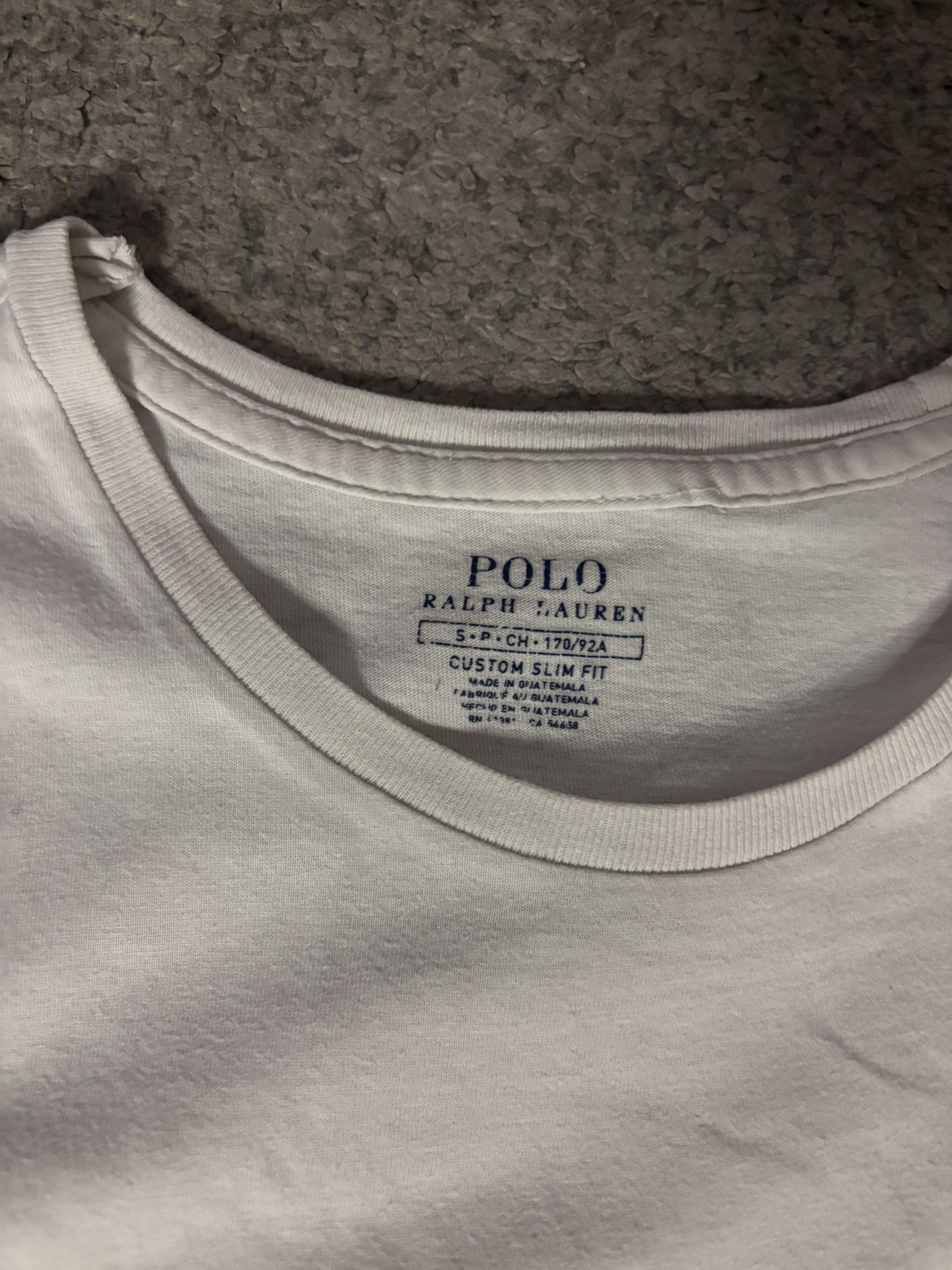 Polo Ralph Lauren Polo Ralph Lauren Bear T-Shirt Size US S / EU 44-46 / 1 - 3 Thumbnail