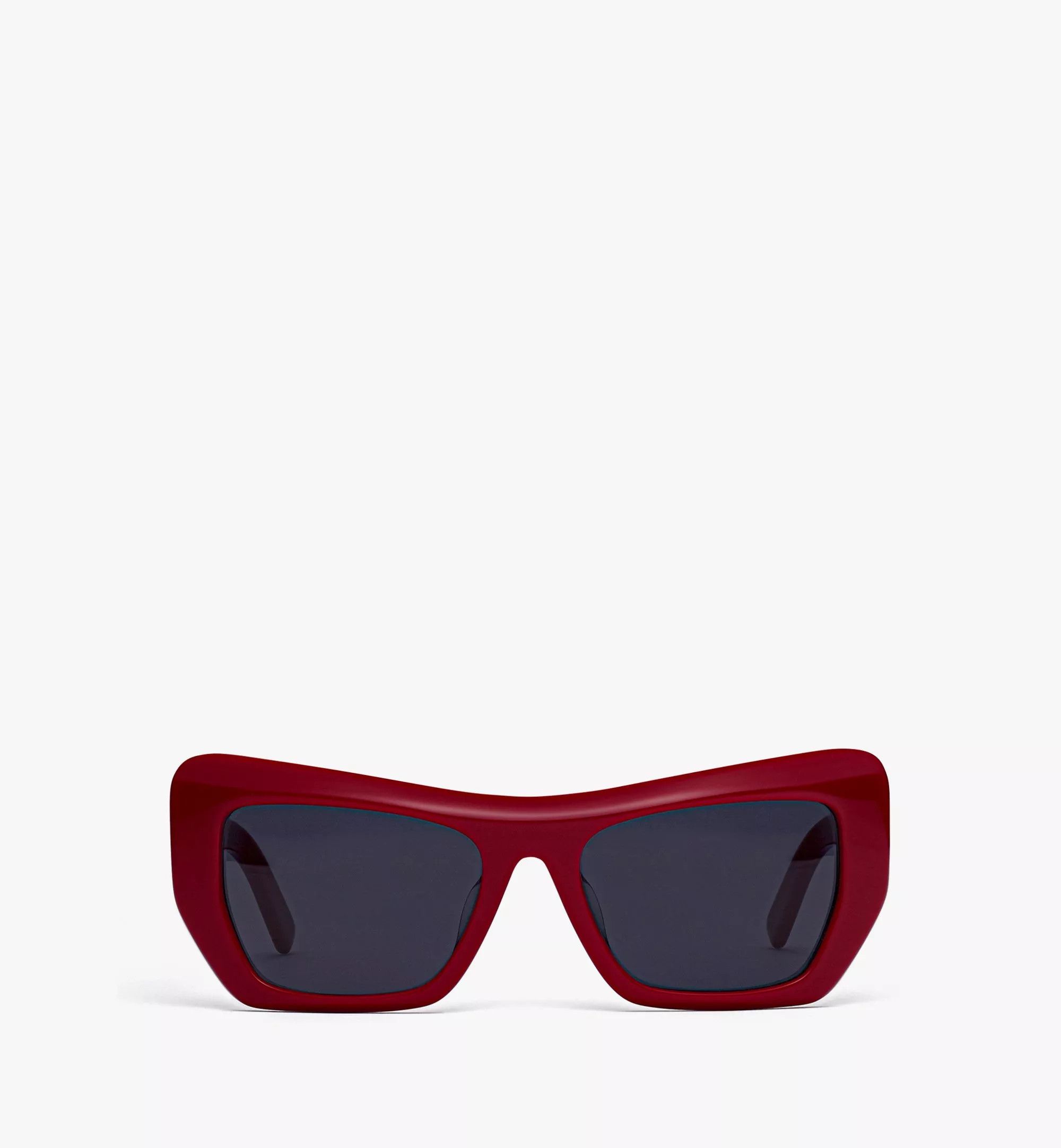 MCM o1mt1gz0825 Size: OS / Unisex Sunglasses in Red Size ONE SIZE - 1 Thumbnail