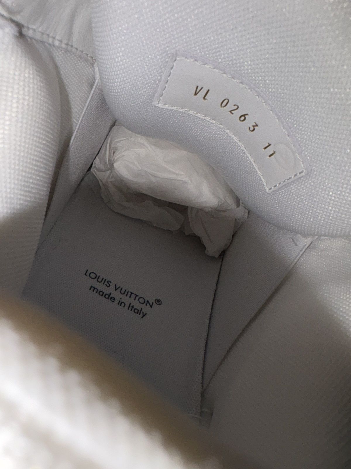 Louis Vuitton Louis Vuitton LV Maxi Trainer Size US 11 / EU 44 - 8 Thumbnail