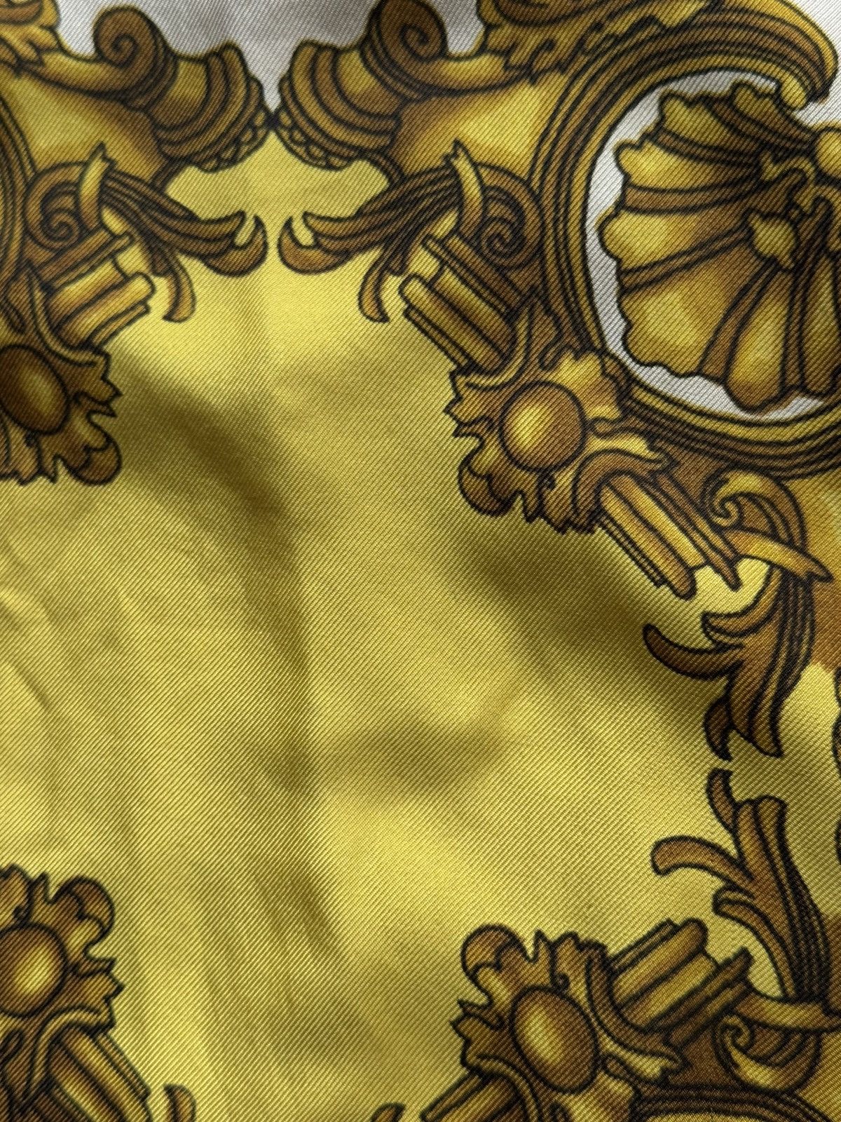 Dolce & Gabbana Dolce & Gabbana D&G 00s archive silk graphic faded tank top Size M / US 6-8 / IT 42-44 - 10 Thumbnail