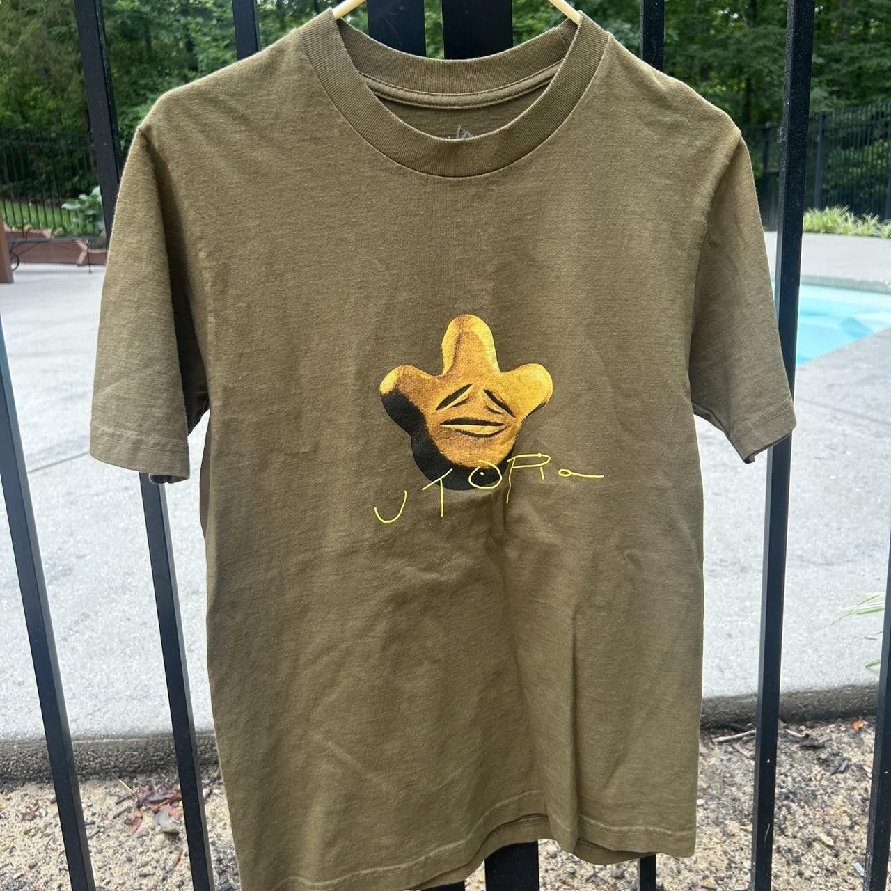 Rolling Loud × Travis Scott Travis Scott Rolling Loud Tee Size US S / EU 44-46 / 1 - 1 Thumbnail